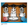 Socket Weld End Forged Stainless Steel Gate Valves